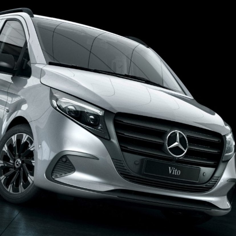 Vito BusinessVan  Mercedes-Benz Transporter