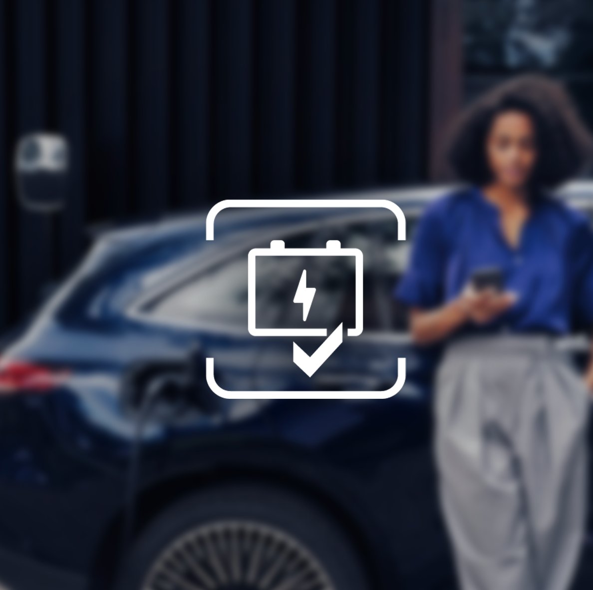 Gebrauchtwagen EQC EQC Junge Stern