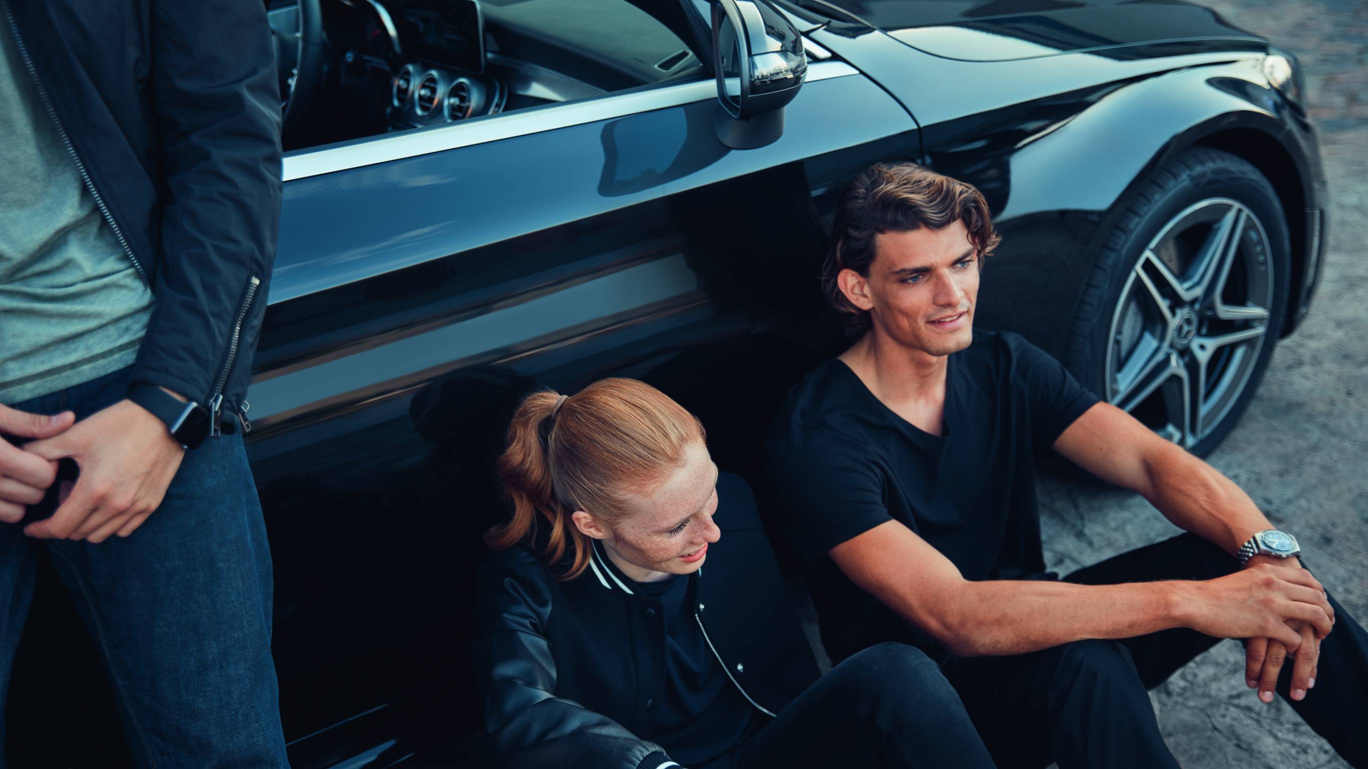 Mercedes-Benz Gebrauchtwagen Mercedes-Benz Gebrauchtwagenaktion für PKW, smart und Transporter