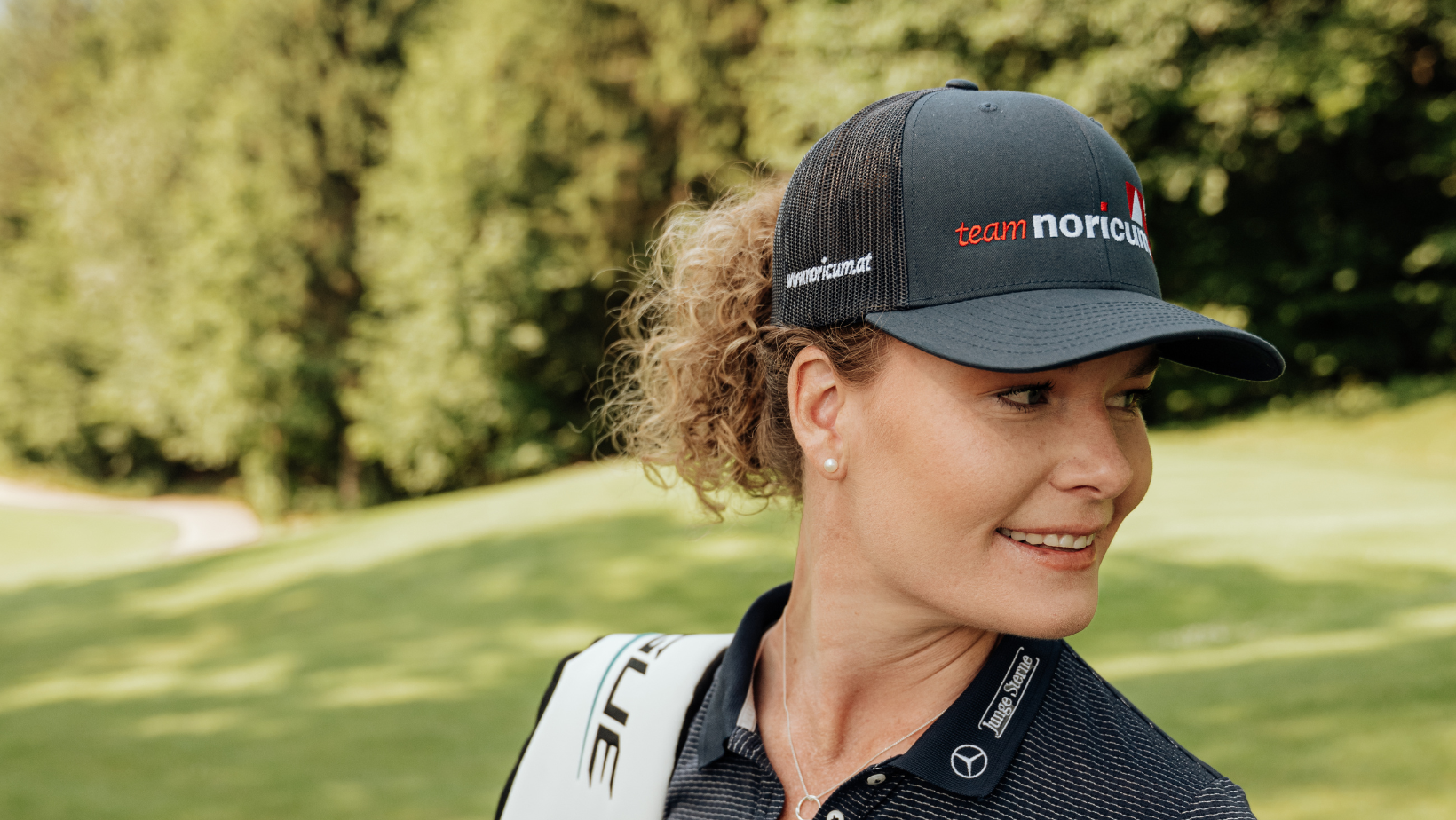 Sarah Schober I Mercedes-Benz Sarah Schober