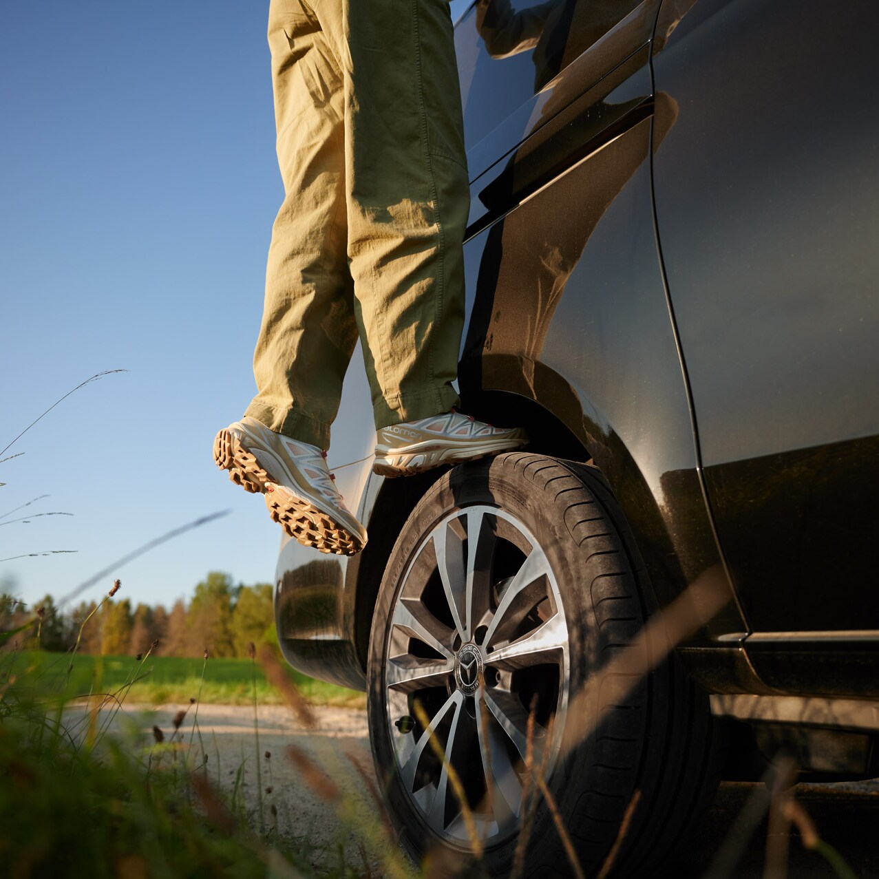Frühjahrs Kampagne Servicetermin | Mercedes-Benz