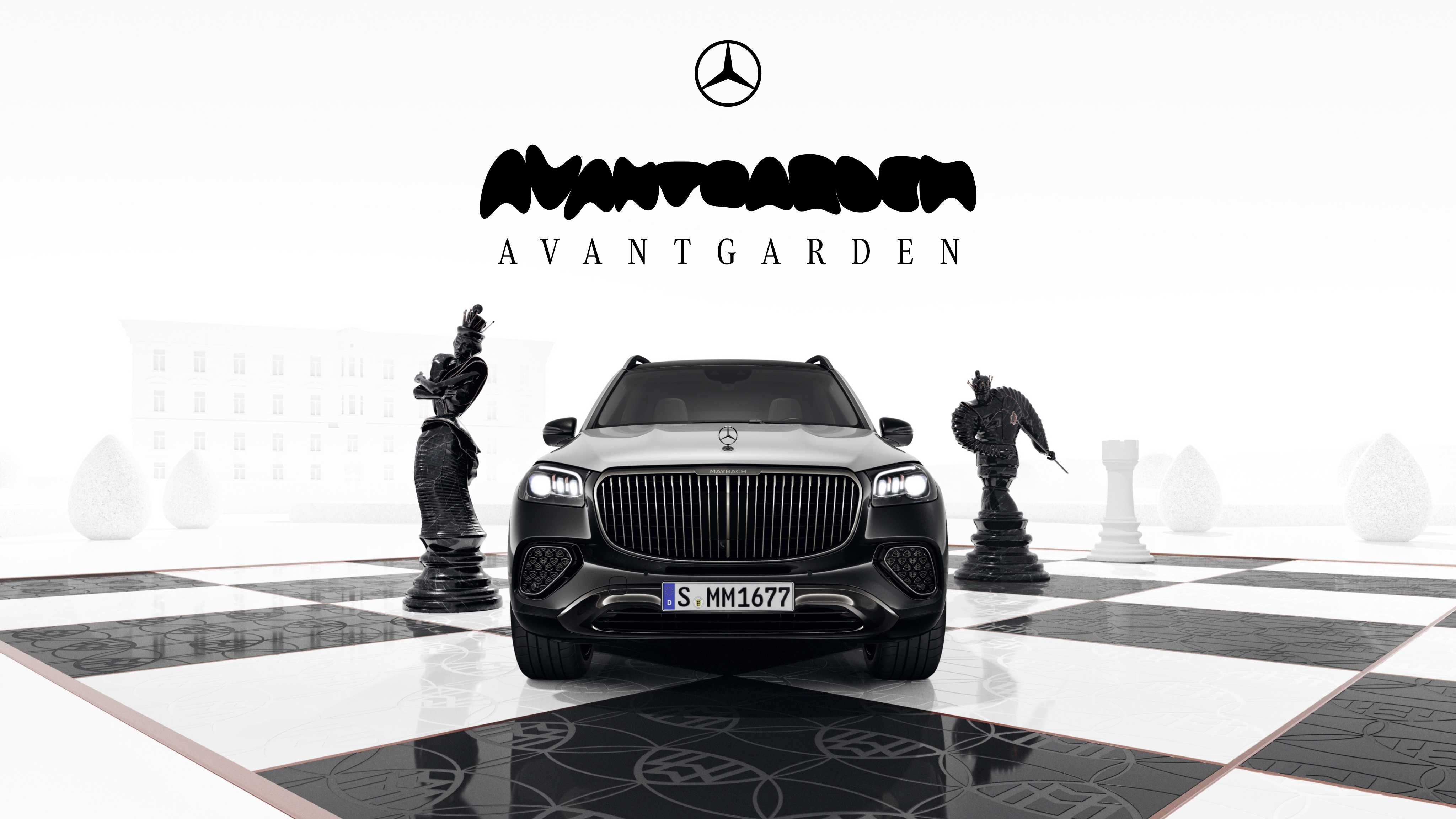 Avantgarden | Mercedes-Benz AVANTGARDEN Event