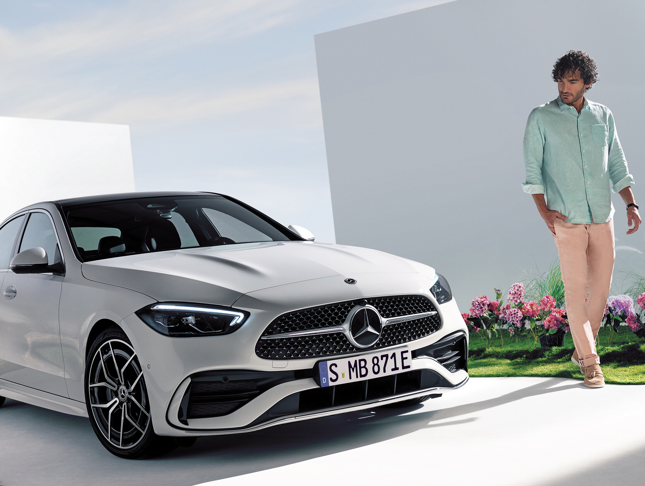 Mercedes-Benz Urlaubs-Check