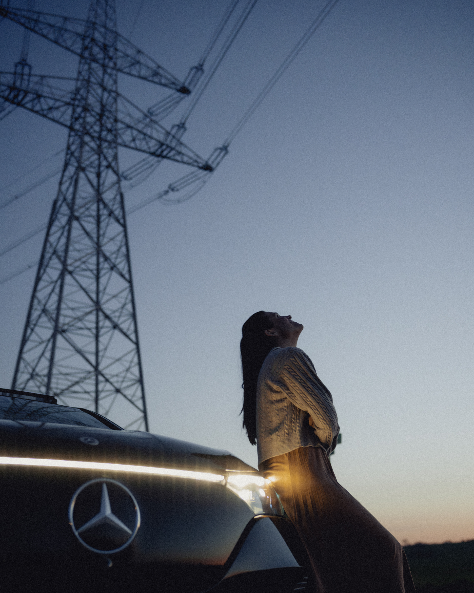 sense of self sense of self I Mercedes-Benz Österreich