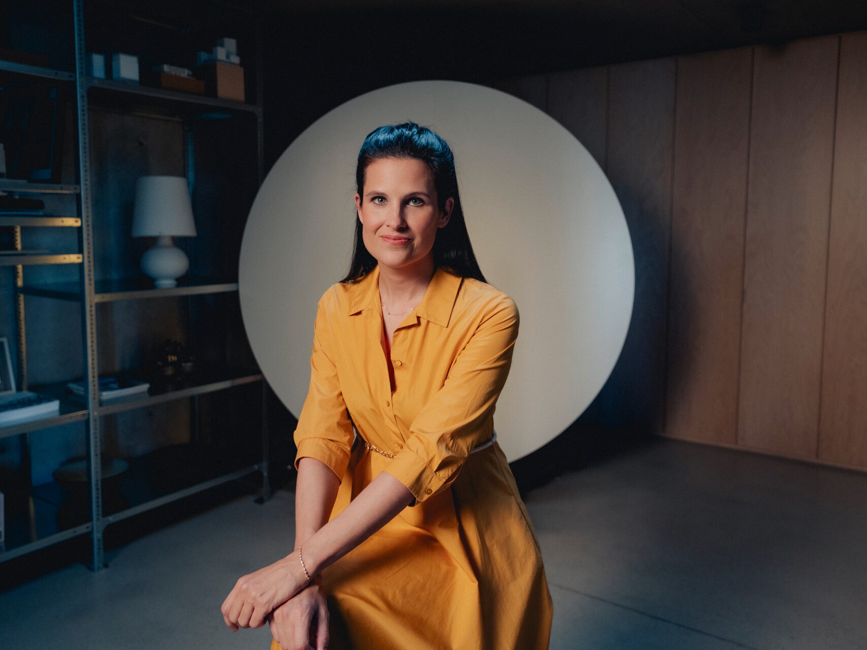 Dr. Bernadette Frech