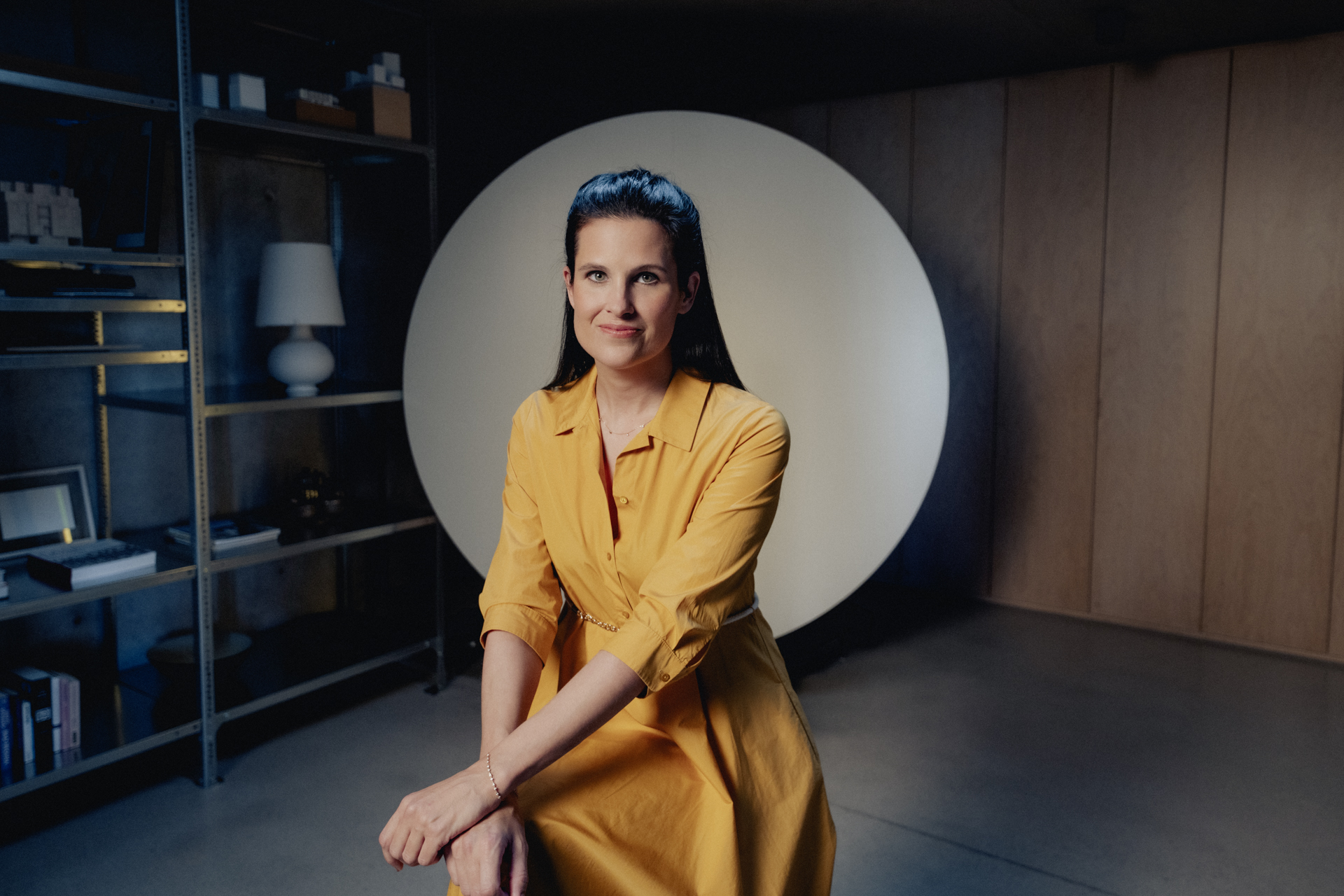 Sense of self I Mercedes-Benz Österreich Dr. Bernadette Frech