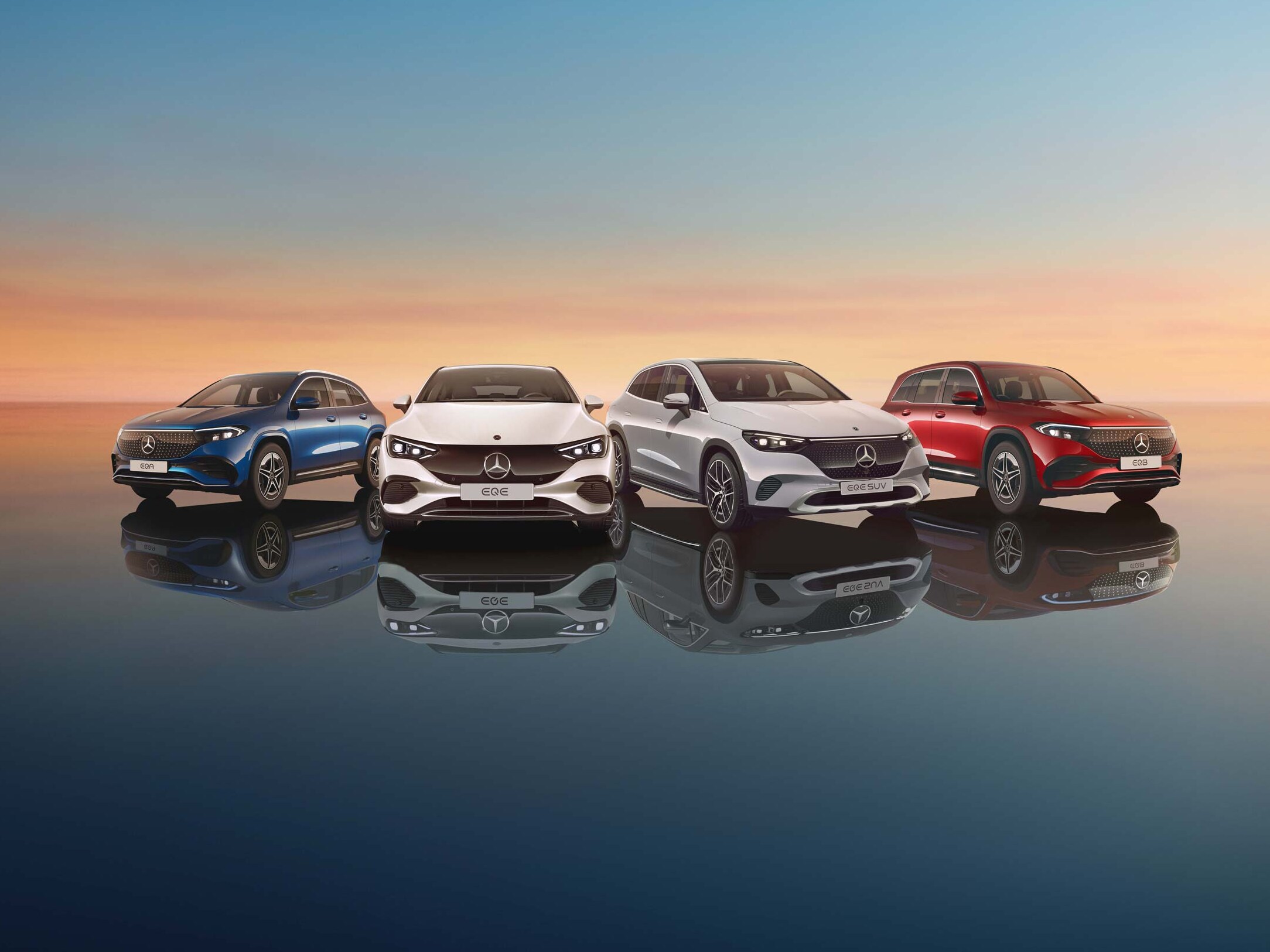 Die Mercedes-EQ Vorteile.