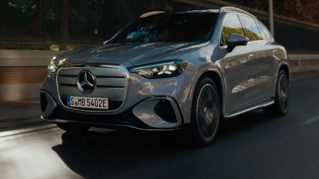Der neue GLE.