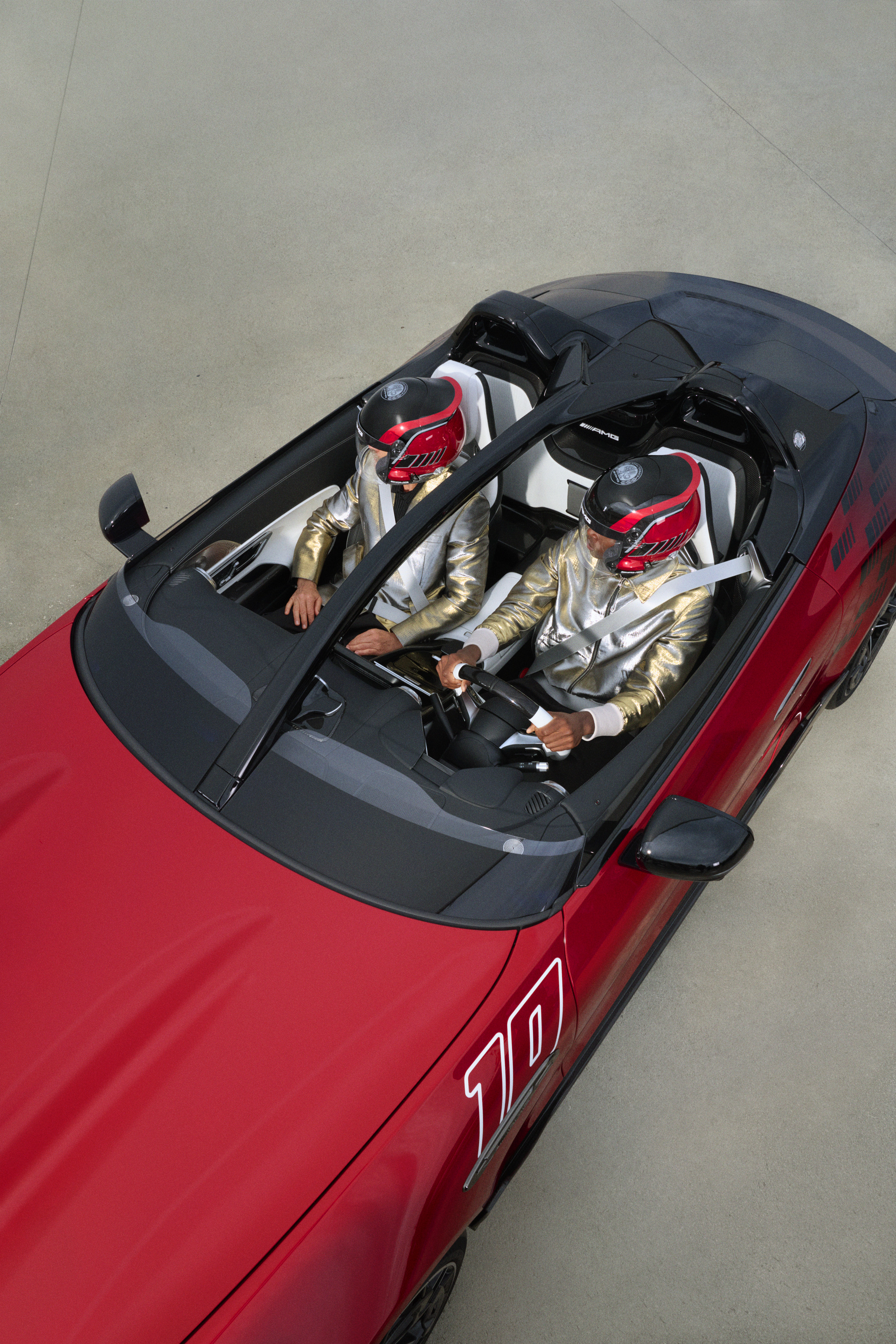 AMG PureSpeed AMG PureSpeed