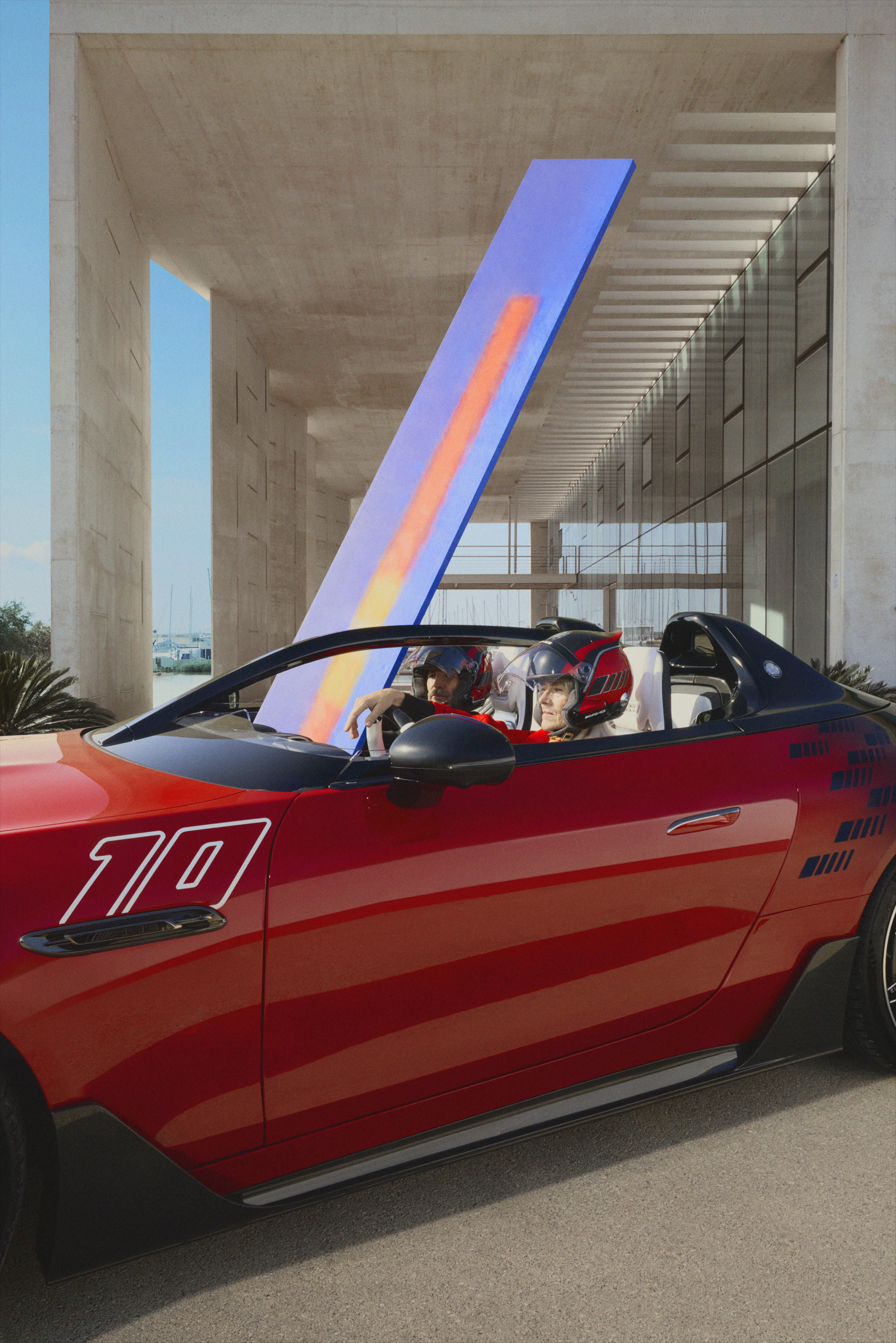 AMG PureSpeed AMG PureSpeed