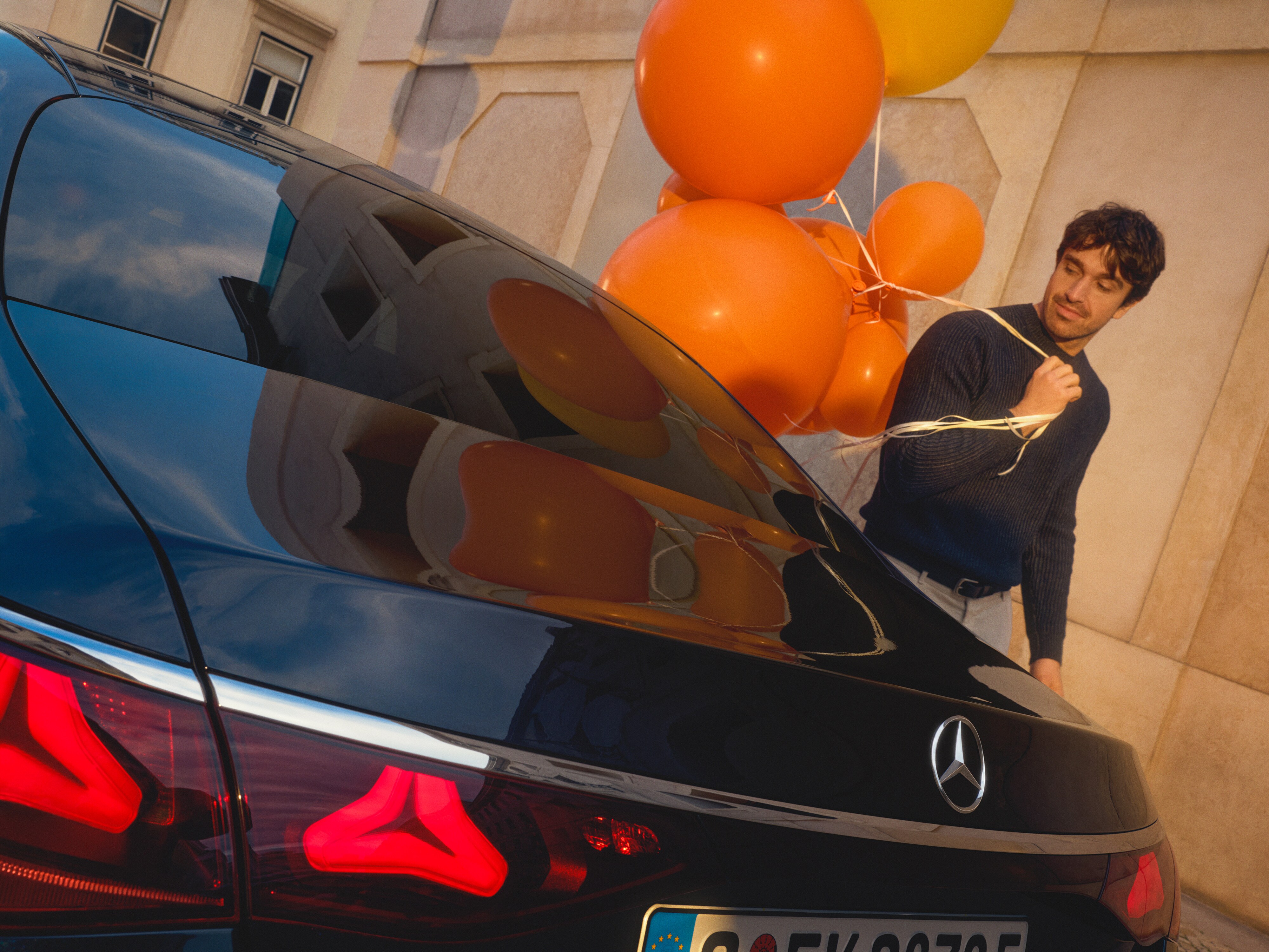 Attraktive Mercedes-Benz Angebote.