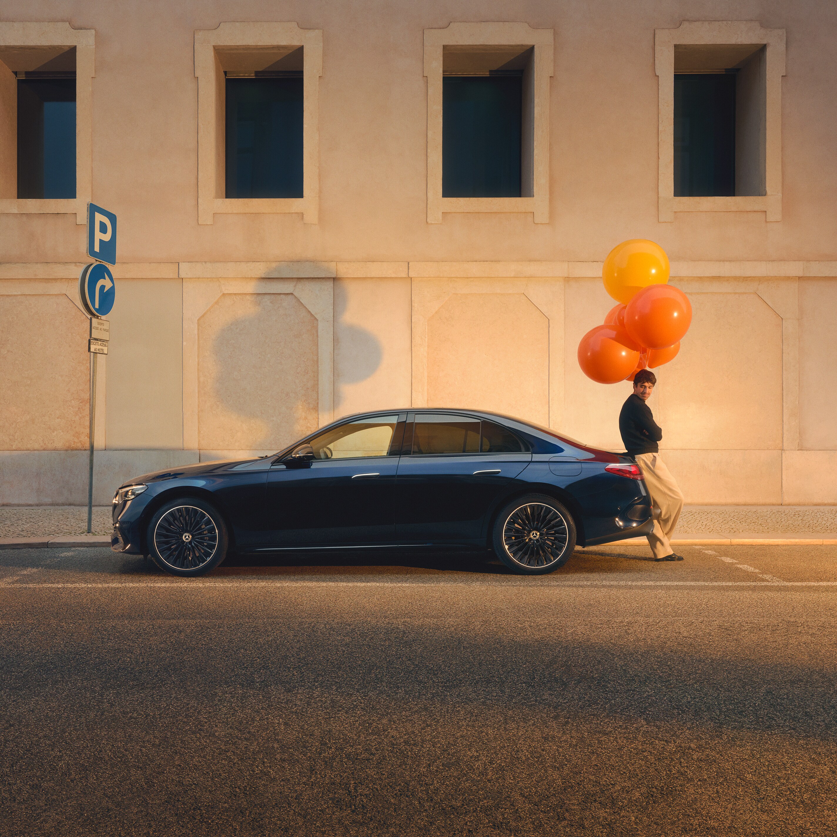 Mercedes Benz Private Sales