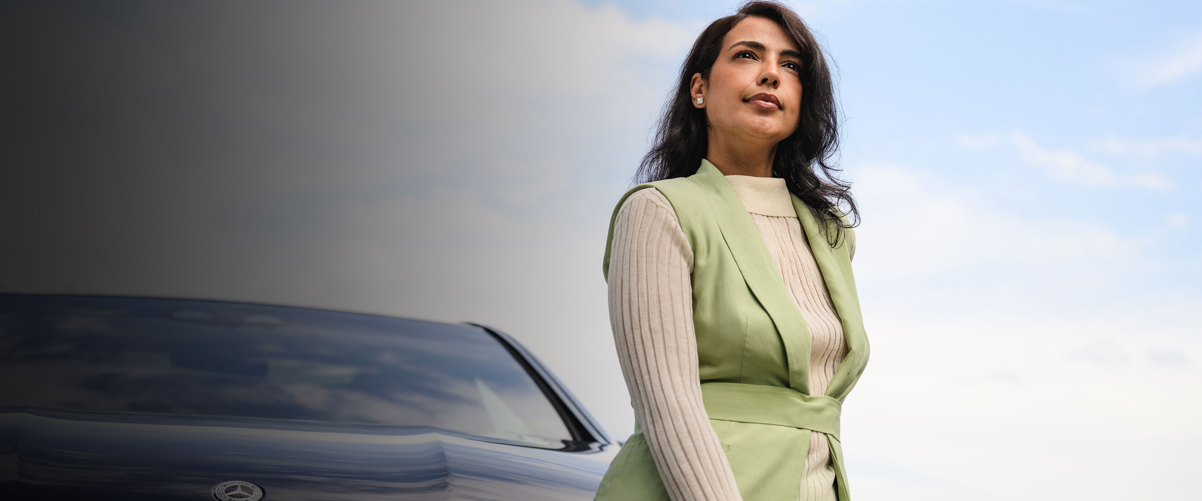 Attraktive Mercedes-Benz Leasingangebote.