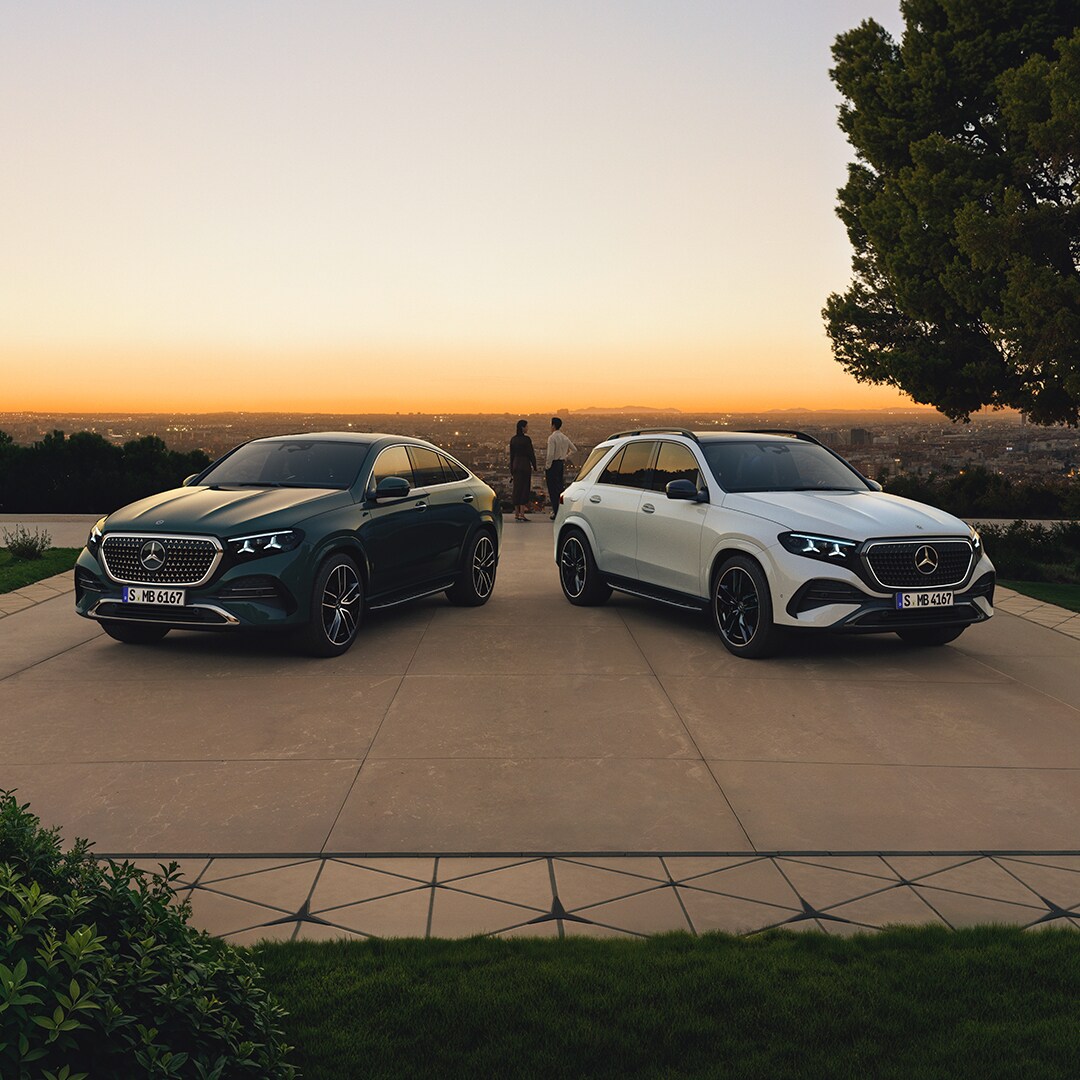 Der neue GLE.