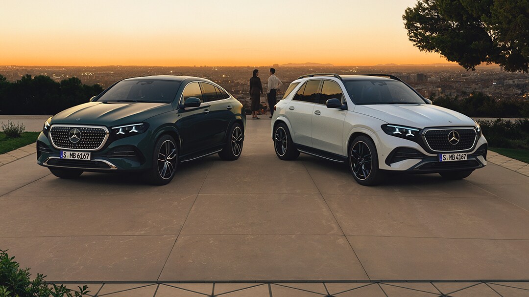 Der neue GLE.