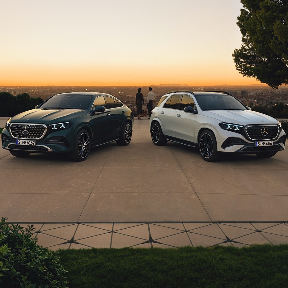 Der neue GLE.