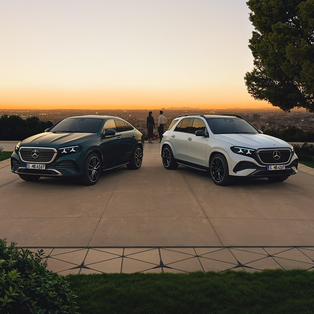 Der neue GLE.