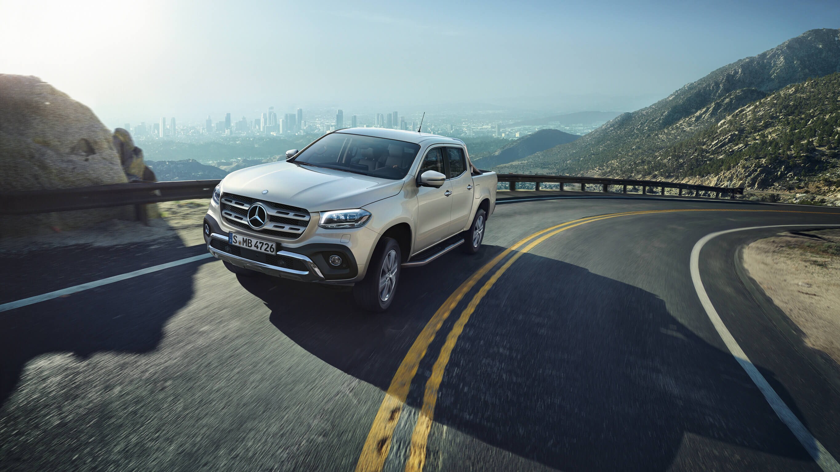 Gebrauchte X-Klasse von Mercedes-Benz