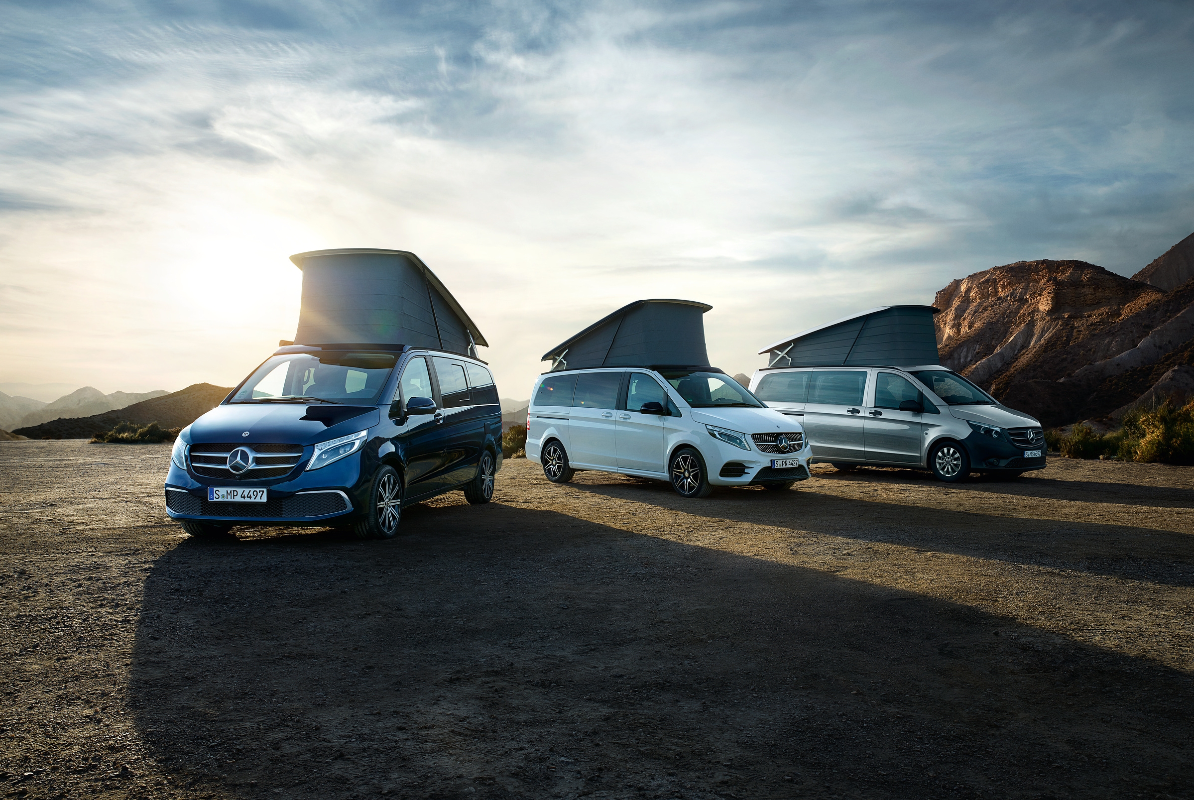 Gebrauchte Freizeit- / Reisemobile von Mercedes-Benz Gebrauchte Freizeit- / Reisemobile von Mercedes-Benz