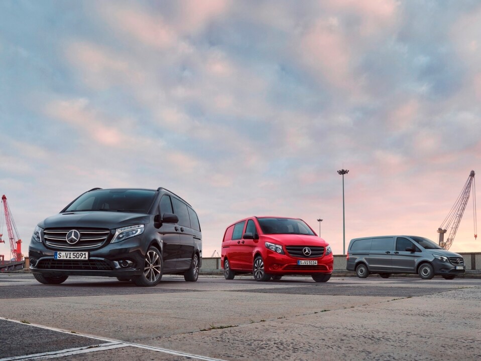 Mit dem Mercedes-Benz Service haben Sie einen Partner an der Seite, der Ihren Transporter bestens kennt.