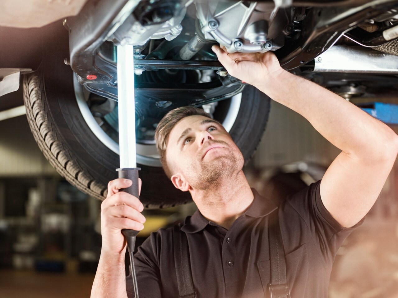 Werkstatttermin online buchen