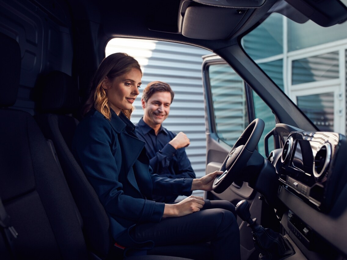 Finden Sie heraus, welches Mercedes-Benz ServiceCare Produkt das passende für Ihre Bedürfnisse ist.