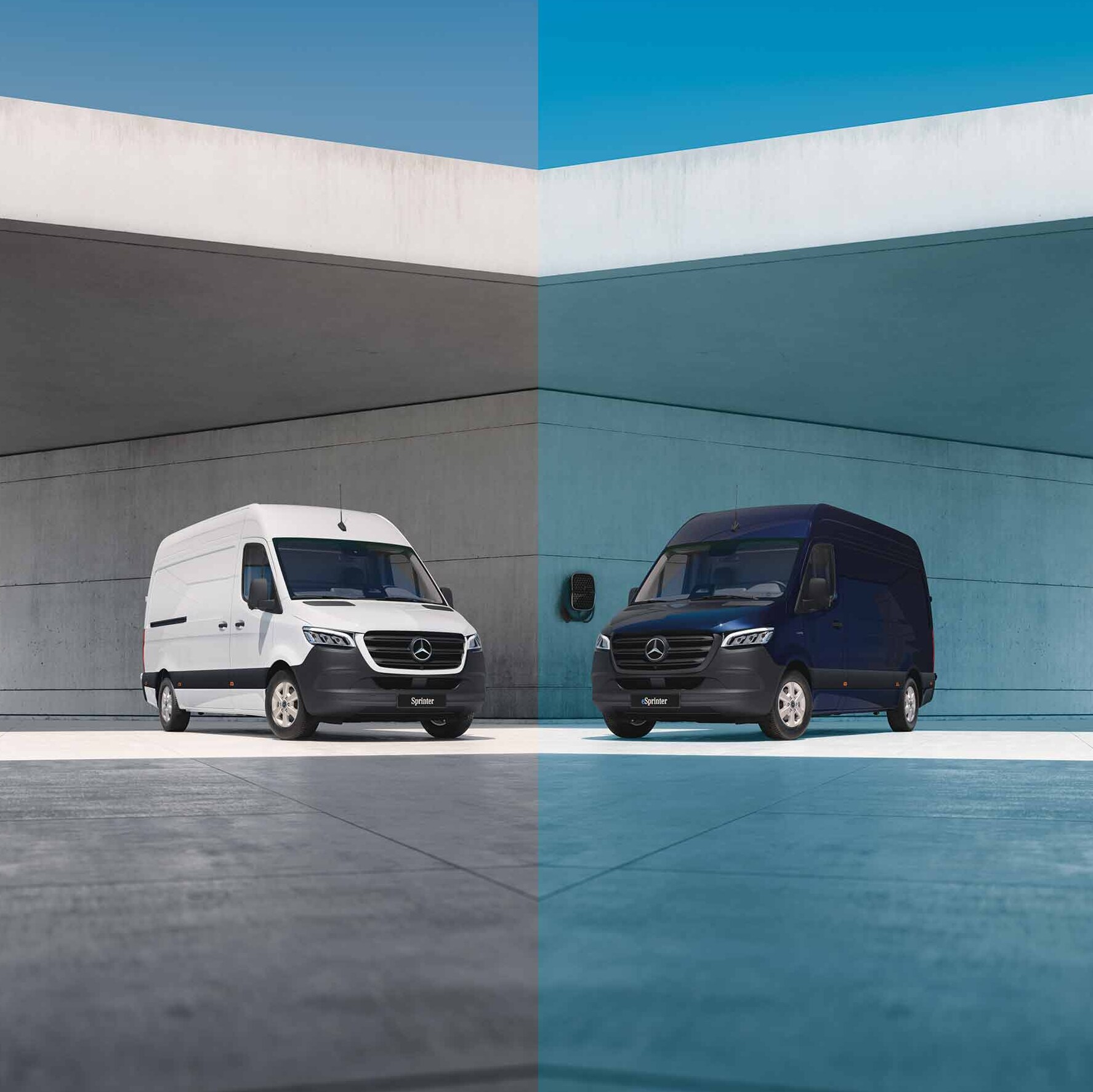 Elektrisch oder Diesel