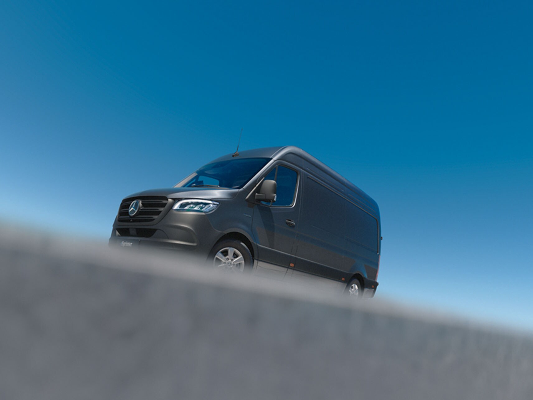 eSprinter Kastenwagen