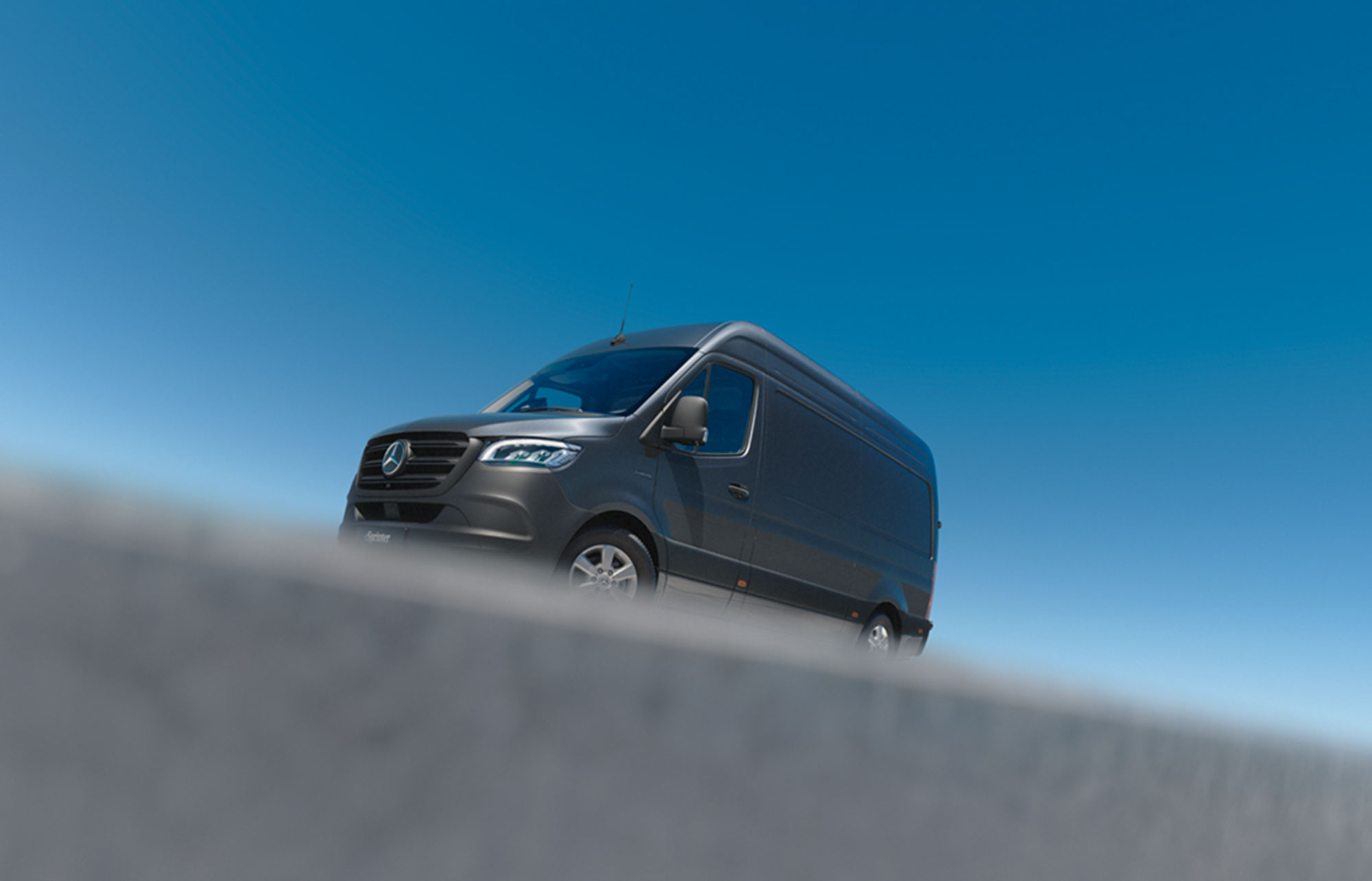 eSprinter Kastenwagen eSprinter Kastenwagen