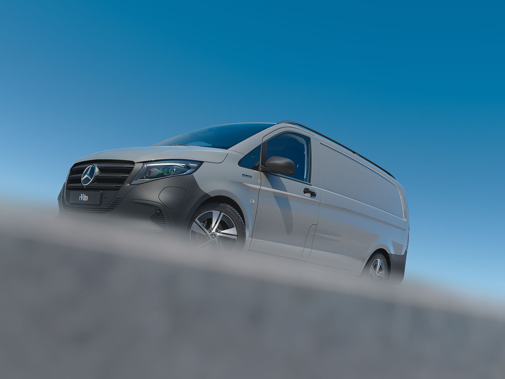 eVito Kastenwagen