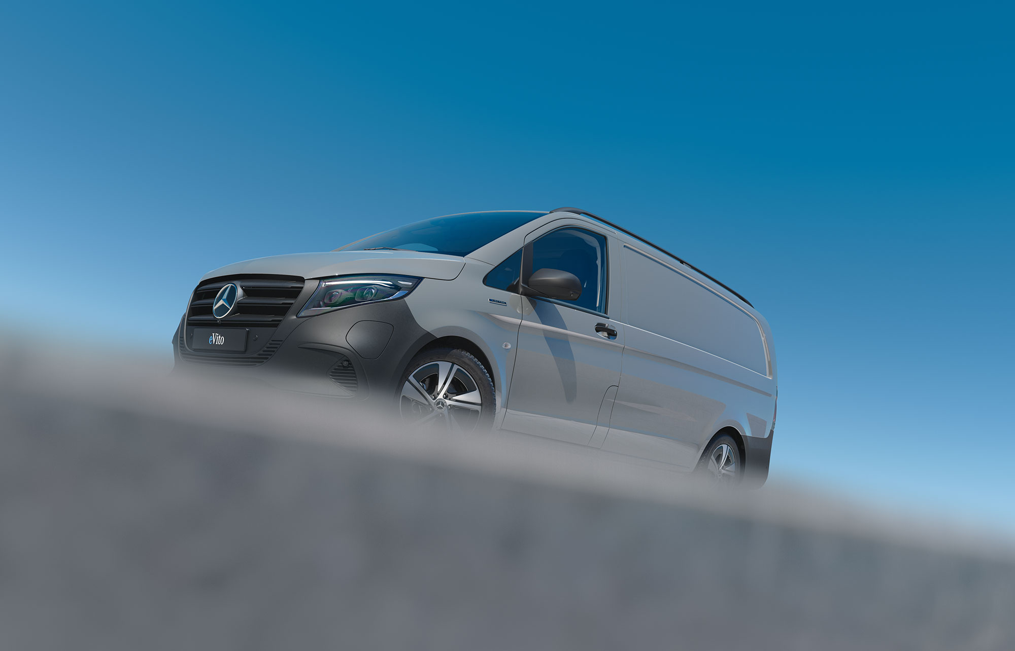 eVito Kastenwagen eVito Kastenwagen