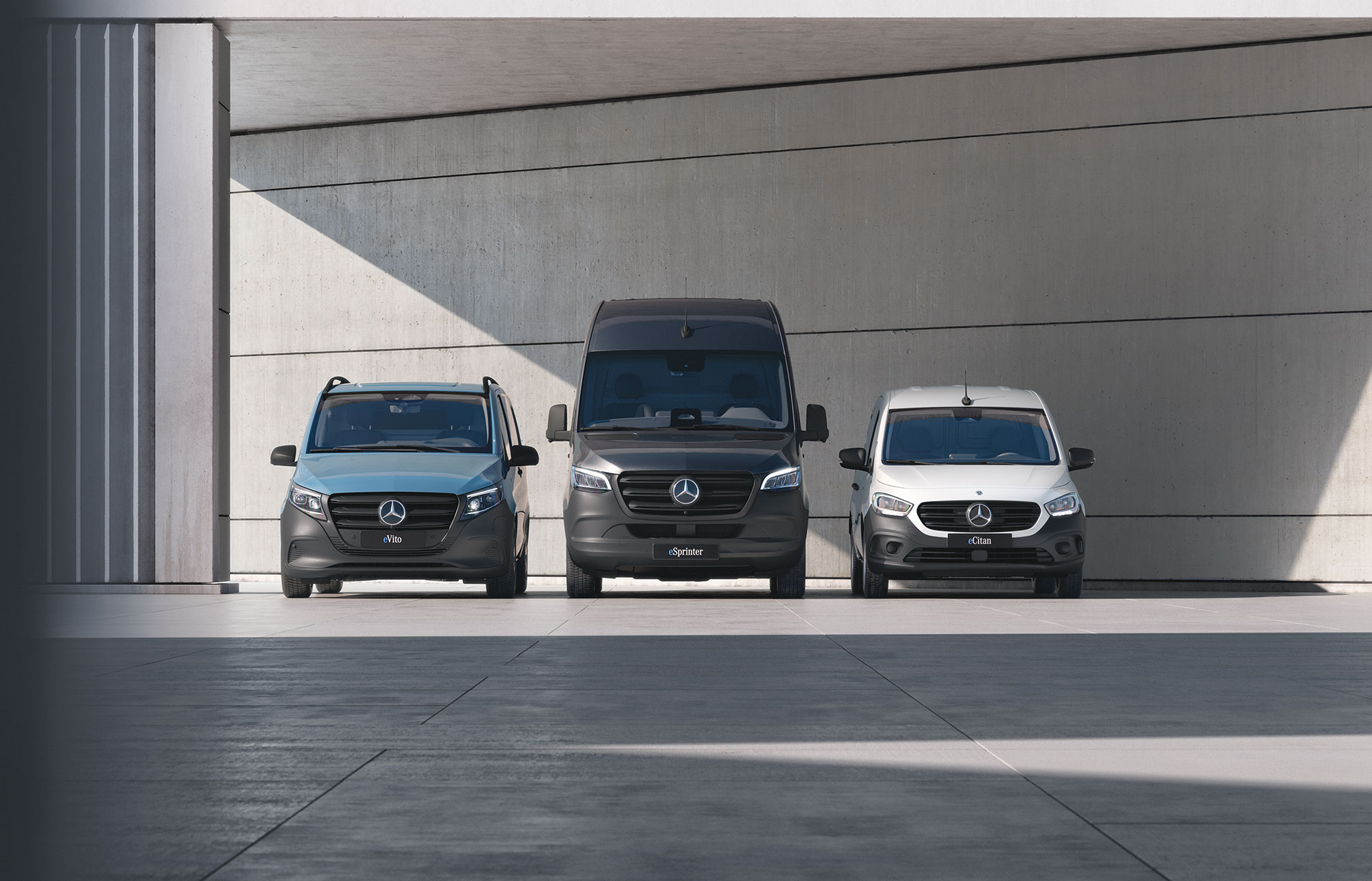 Junge Sterne Transporter Junge Sterne Transporter