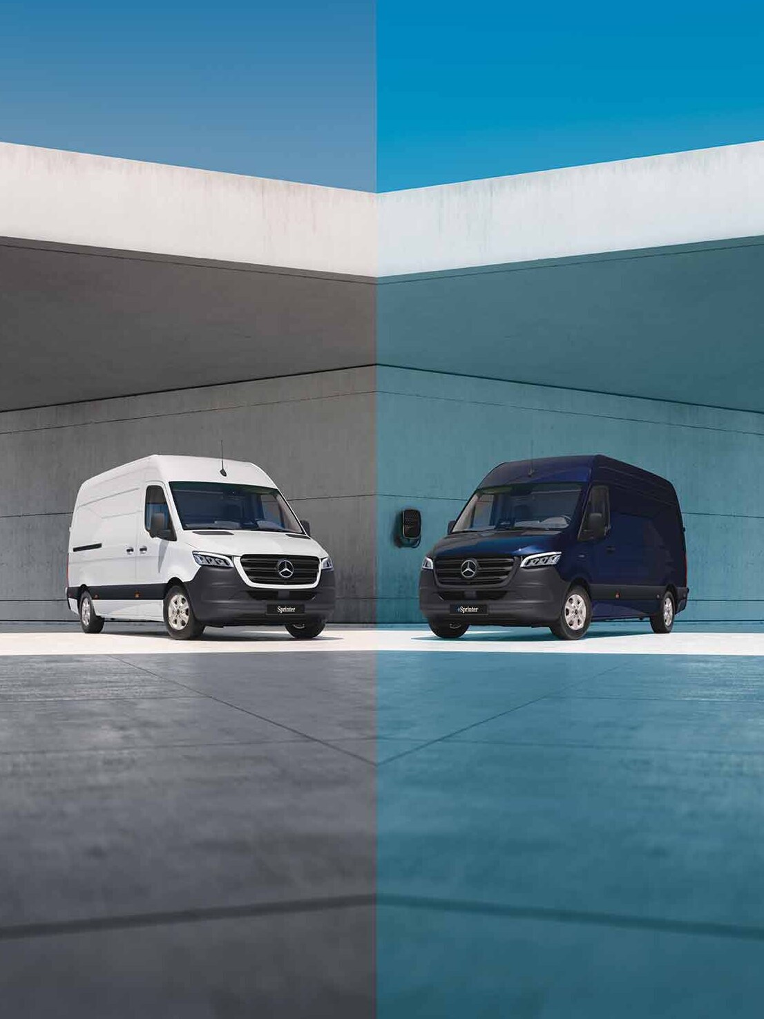 Elektrisch oder Diesel?