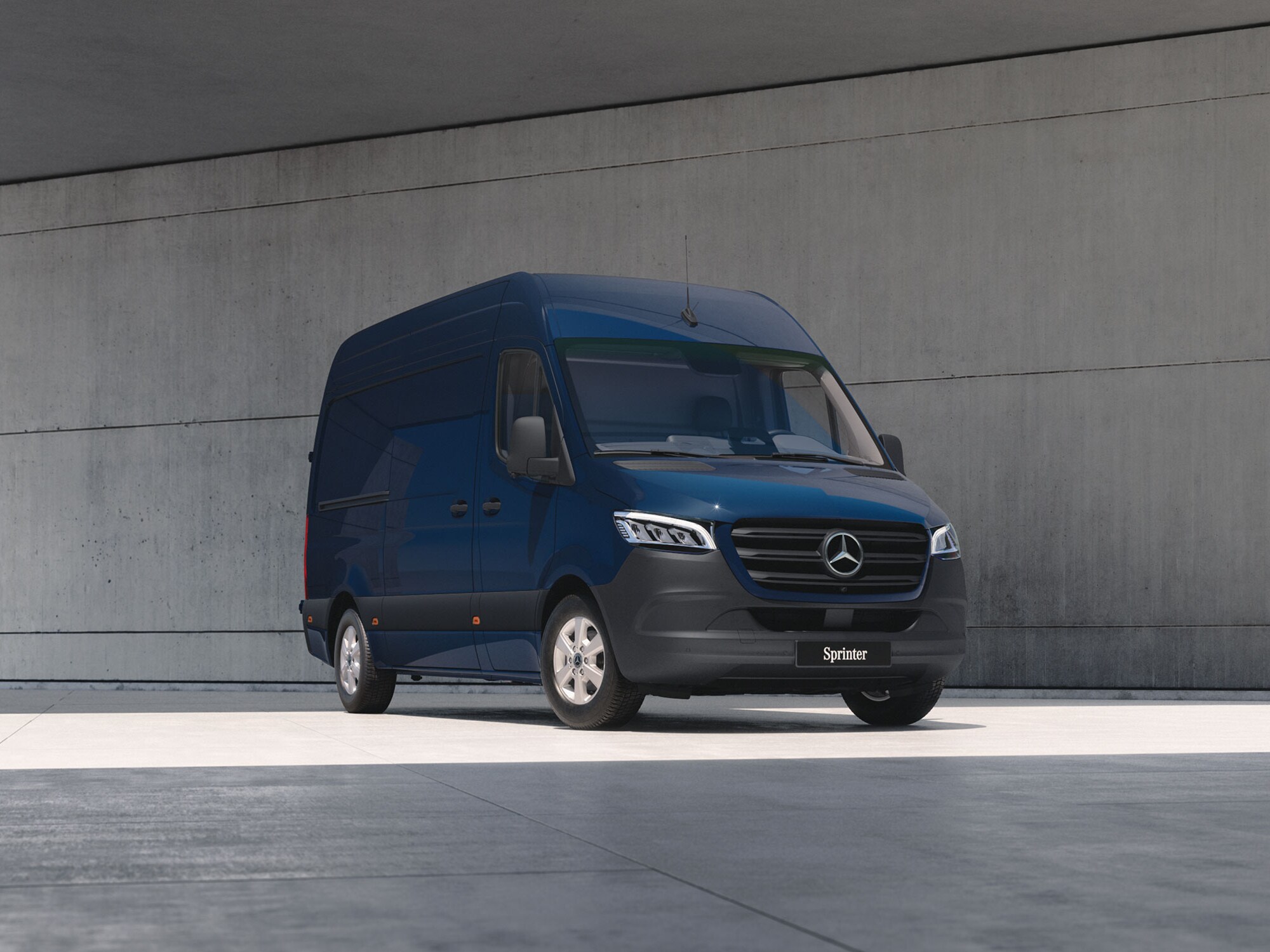 Sprinter Kastenwagen