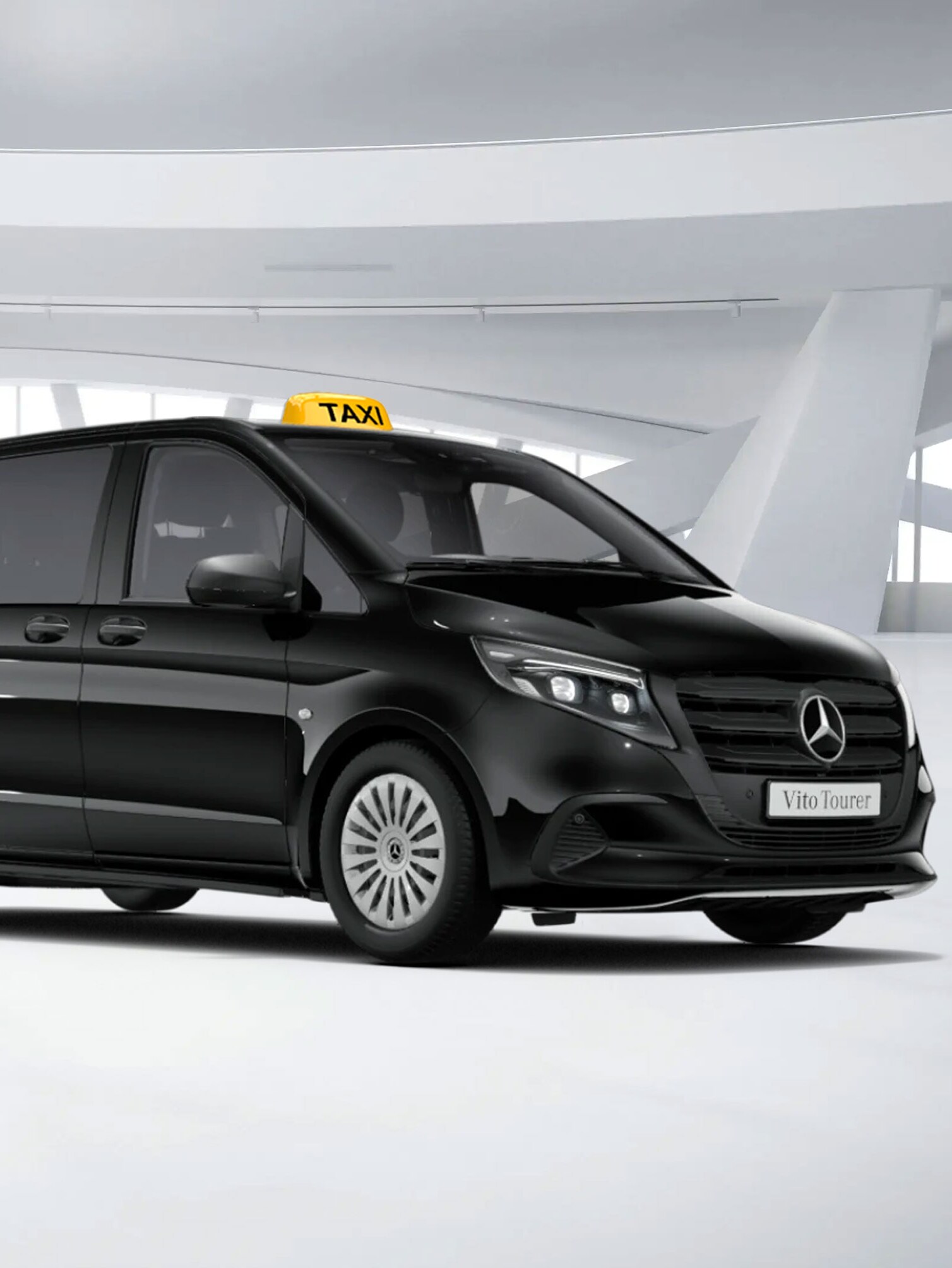 Mercedes-Benz Vito Taxi
