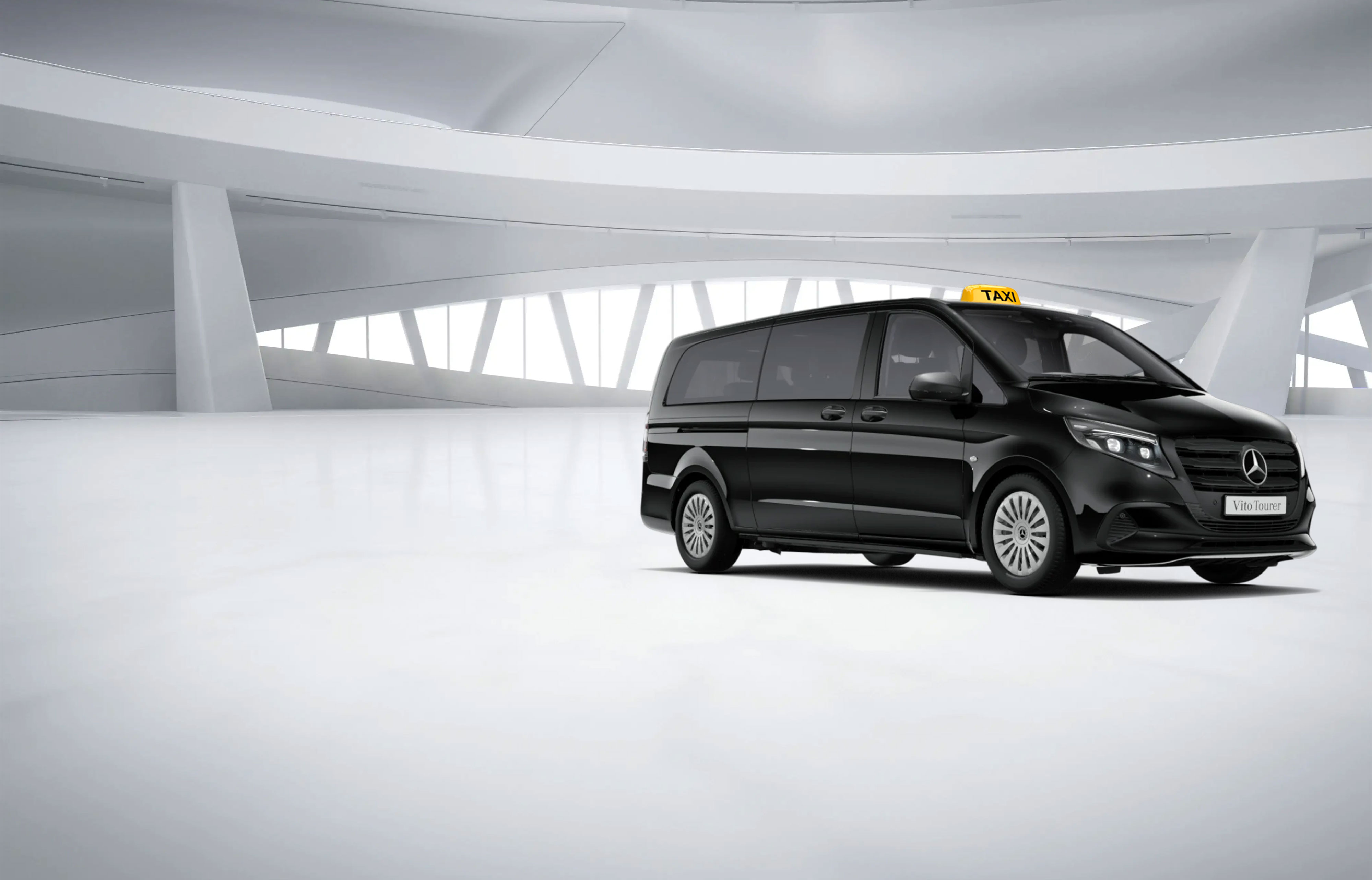 Mercedes-Benz Vito Taxi Angebot Mercedes-Benz Vito Taxi