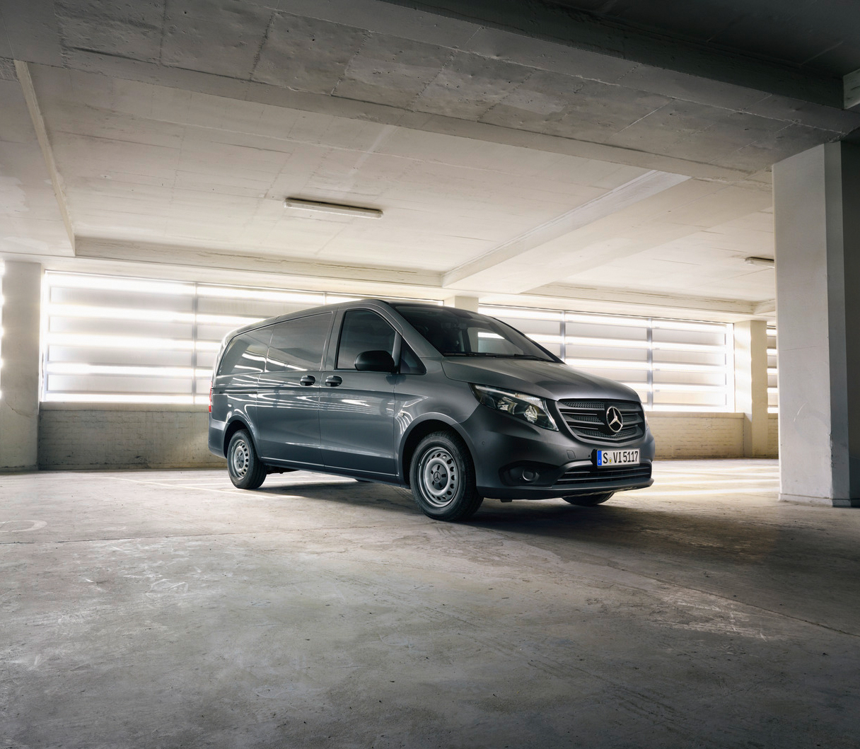 Gerbrauchte Vito von Mercedes-Benz Gerbrauchte Vito von Mercedes-Benz