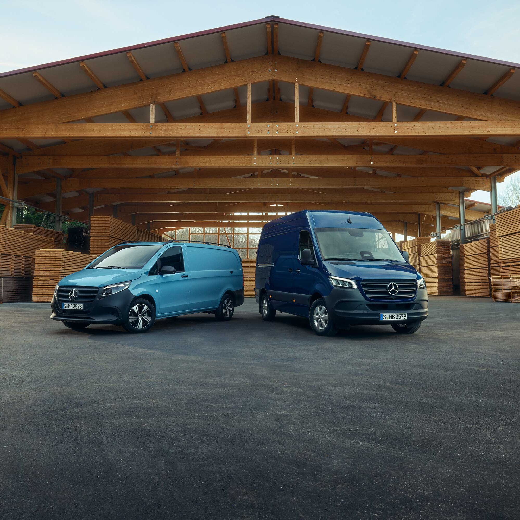 Vito & Sprinter | Mercedes-Benz