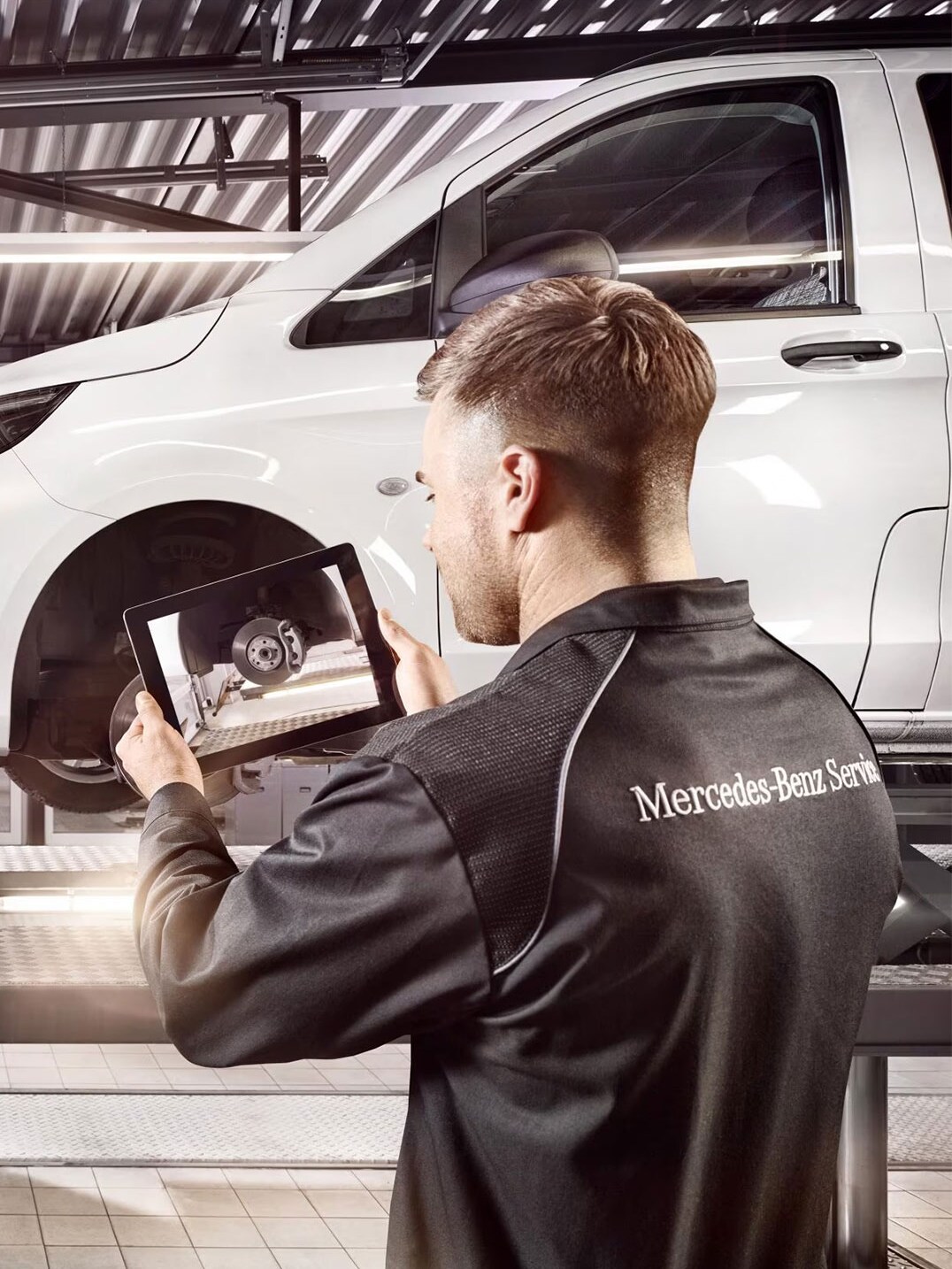 Mercedes-Benz ServiceCare
