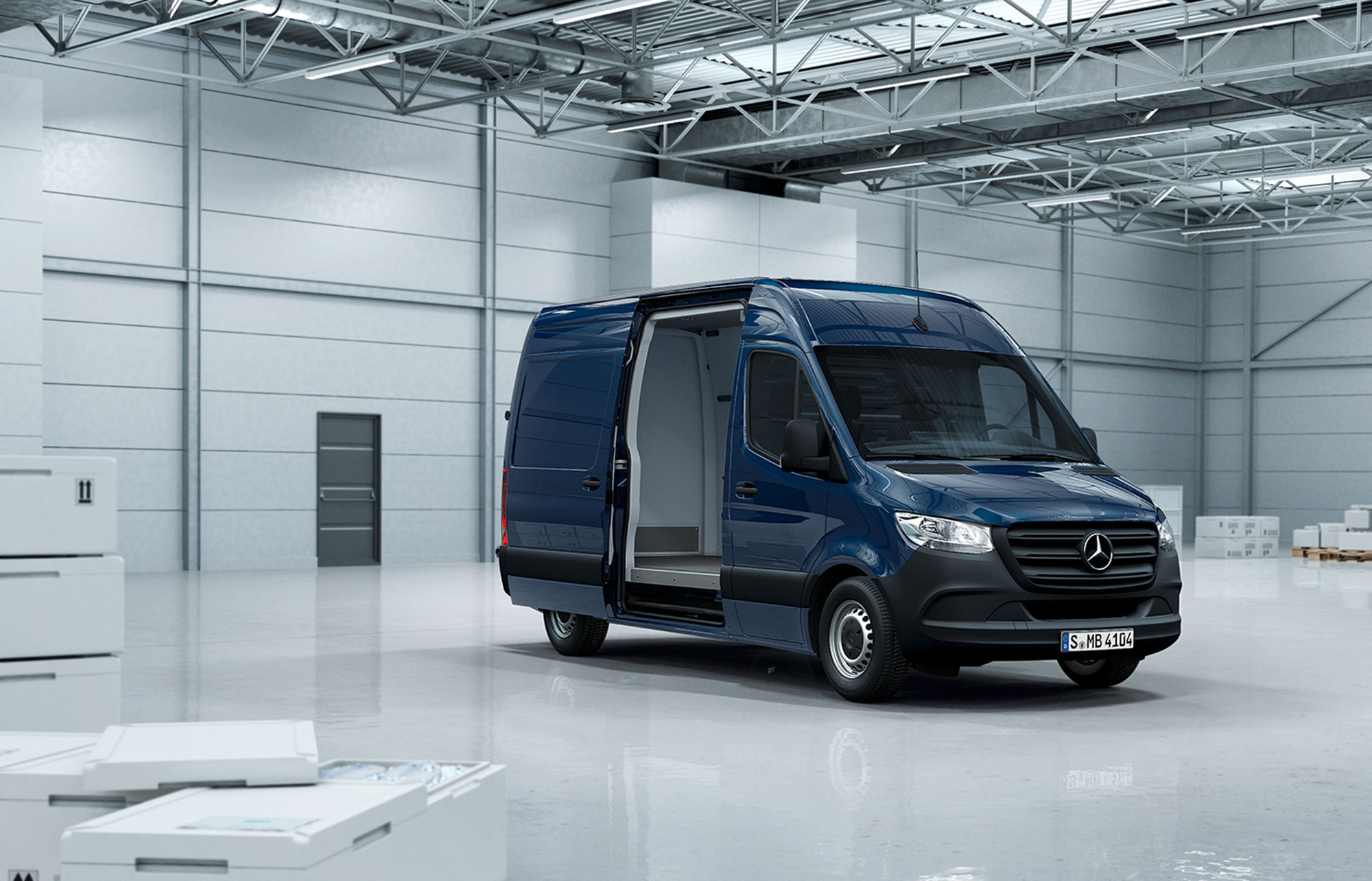 Gebrauchte Kühl-/ Tiefkühlfahrzeuge von Mercedes-Benz Gebrauchte Kühl-/ Tiefkühlfahrzeuge von Mercedes-Benz