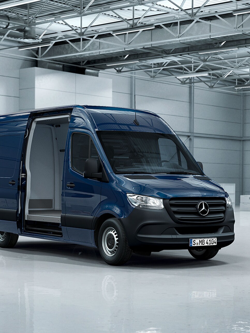 Sprinter Kühlfahrzeug