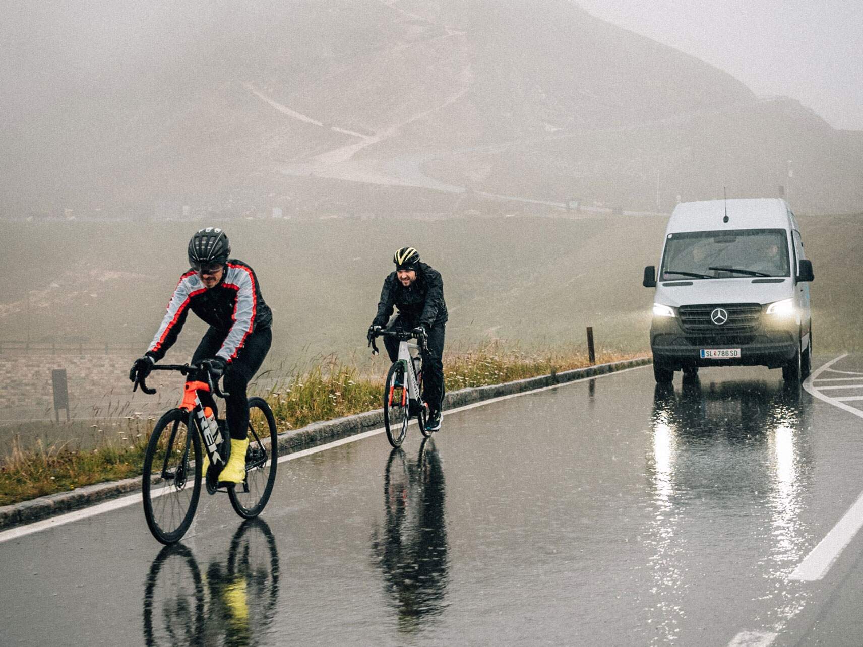 Everesting Challenge