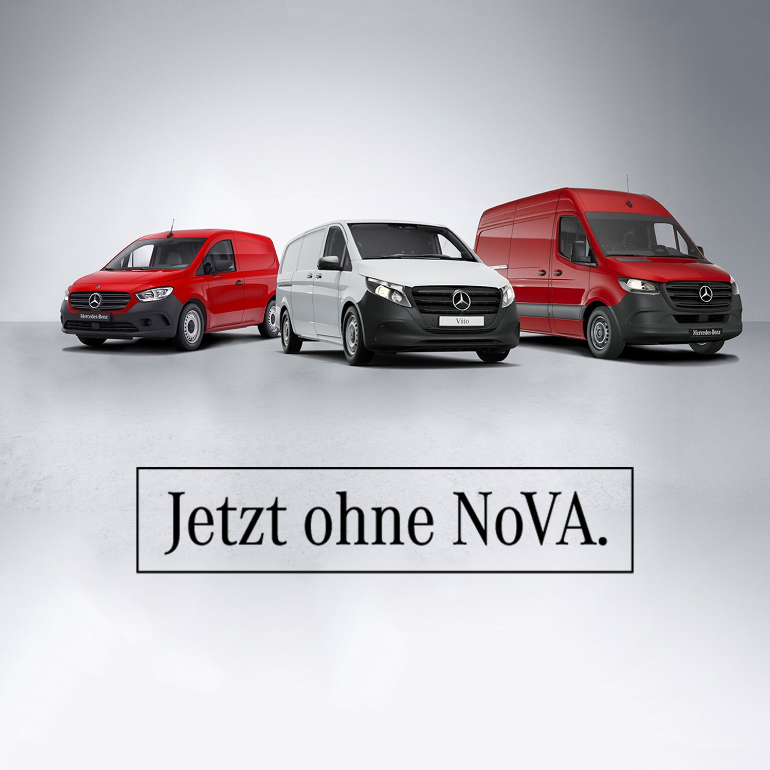 Mercedes-Benz Transporter Angebote
