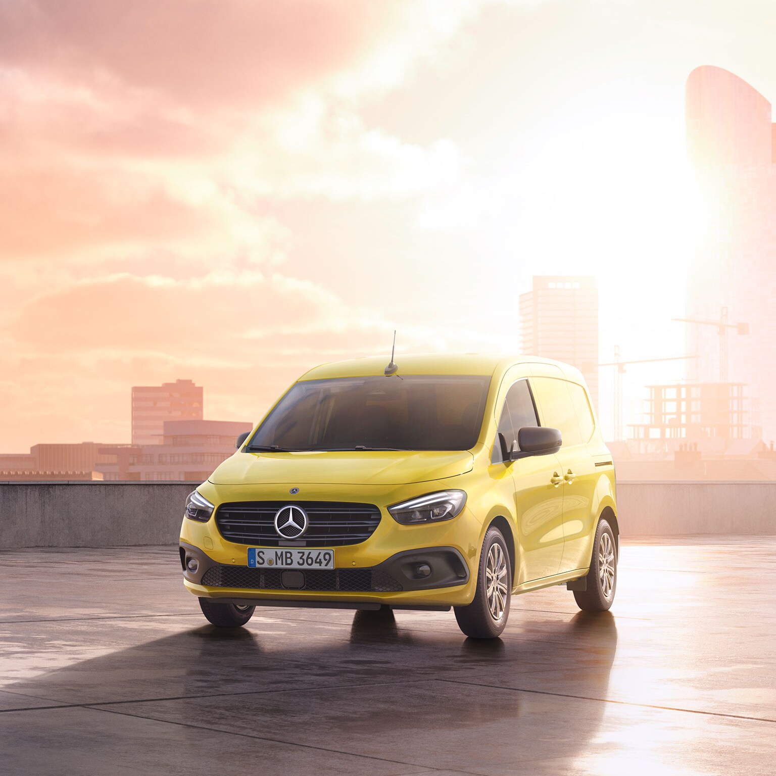 Mercedes-Benz eCitan