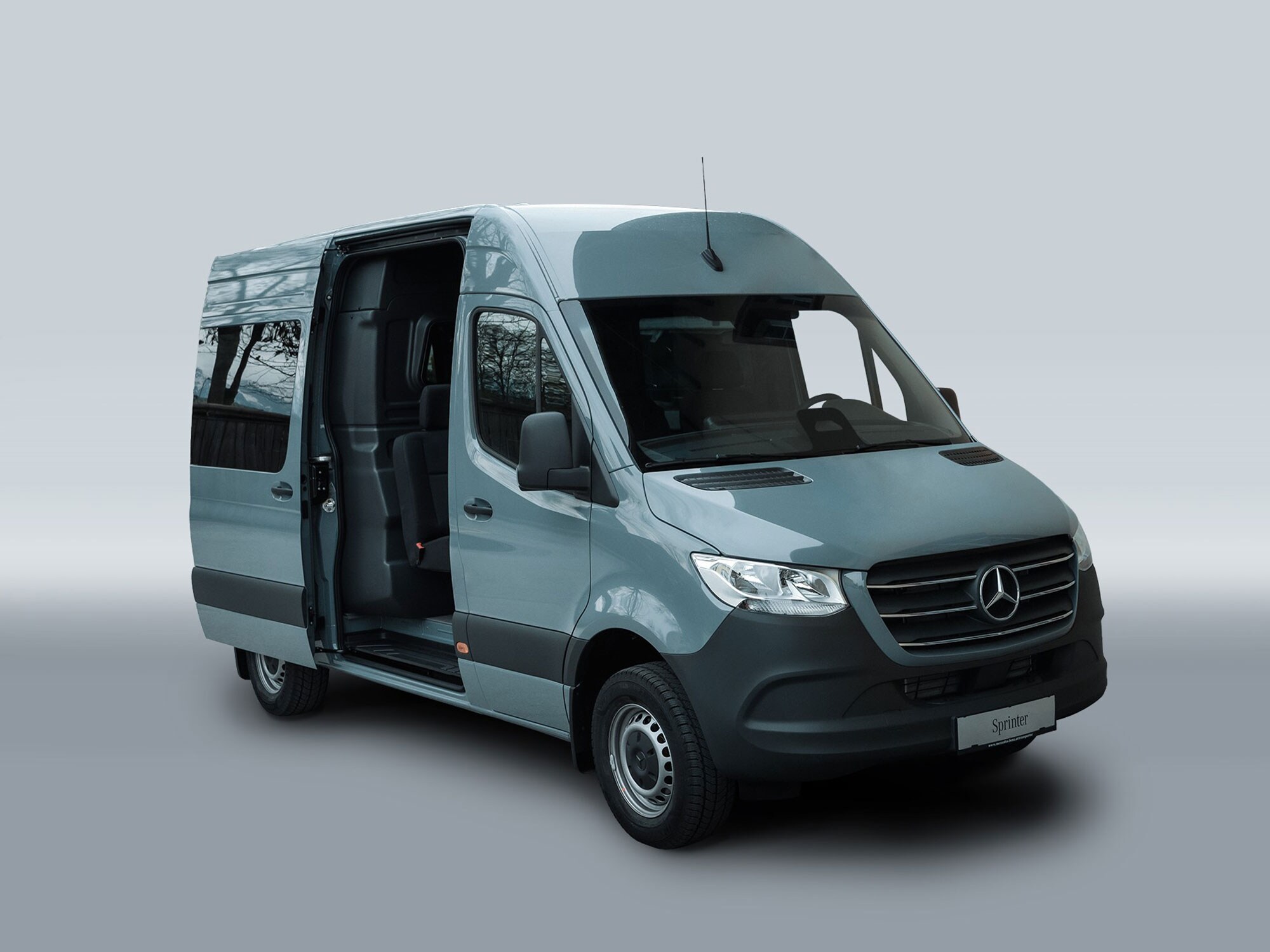 Sprinter Kastenwagen Doppelkabine