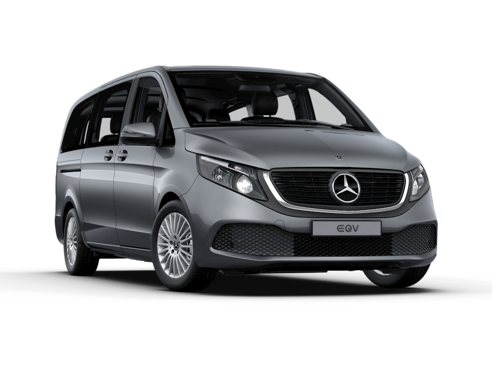 Gerbrauchte Elektrotransporter von Mercedes-Benz