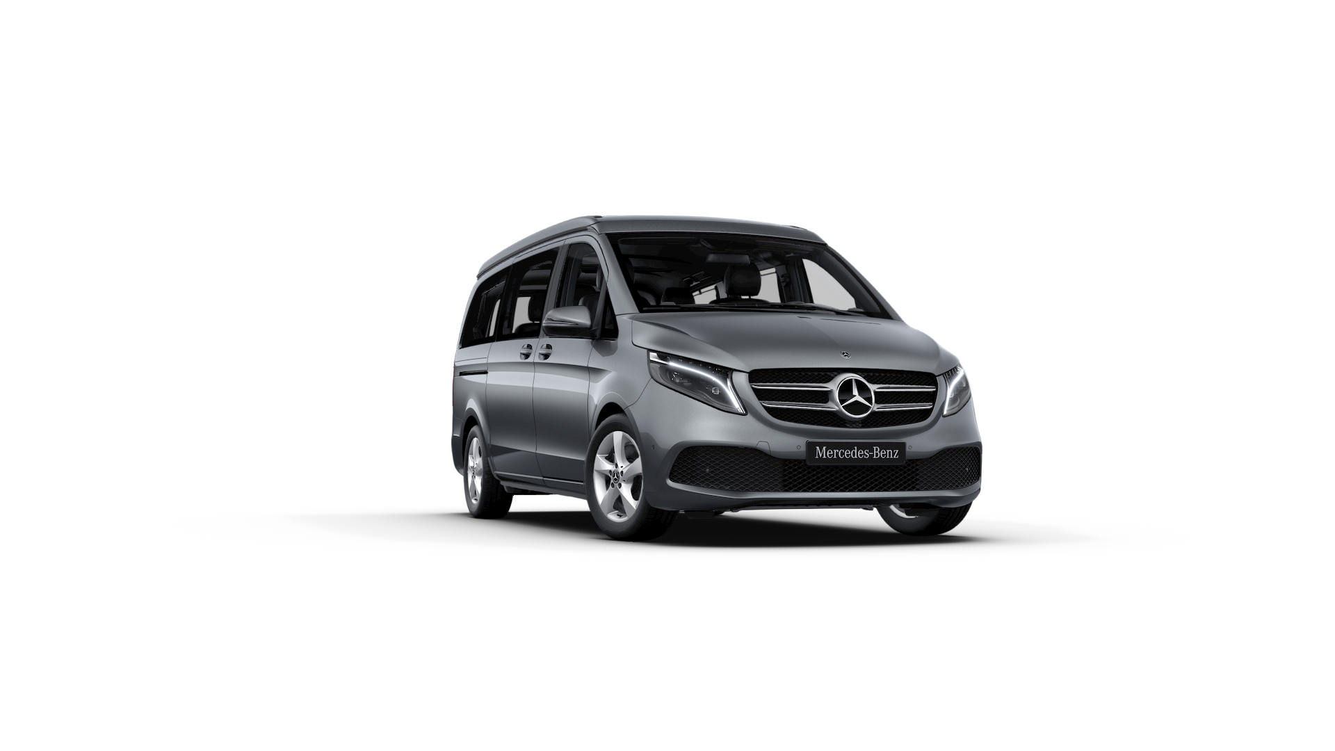 Gebrauchte Marco Polo von Mercedes-Benz Gebrauchte Marco Polo von Mercedes-Benz