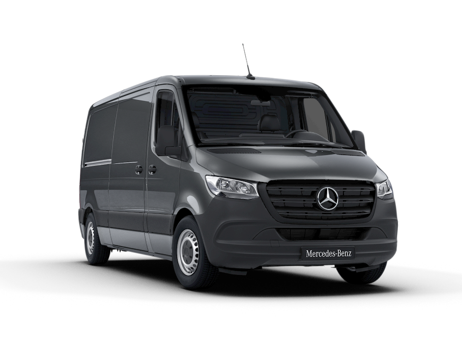Gebrauchte Sprinter von Mercedes-Benz