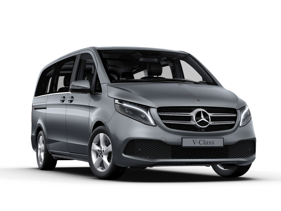 Gebrauchte V-Klasse von Mercedes-Benz