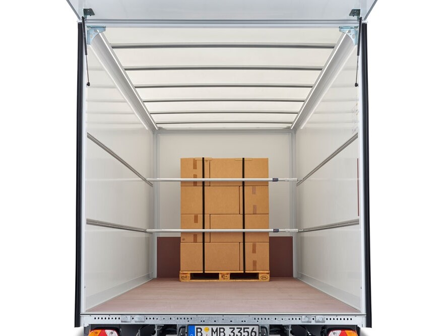 VanSolutions Kofferaufbauten Junge